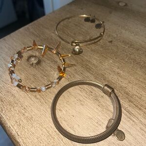 Alex & Ani Bangles